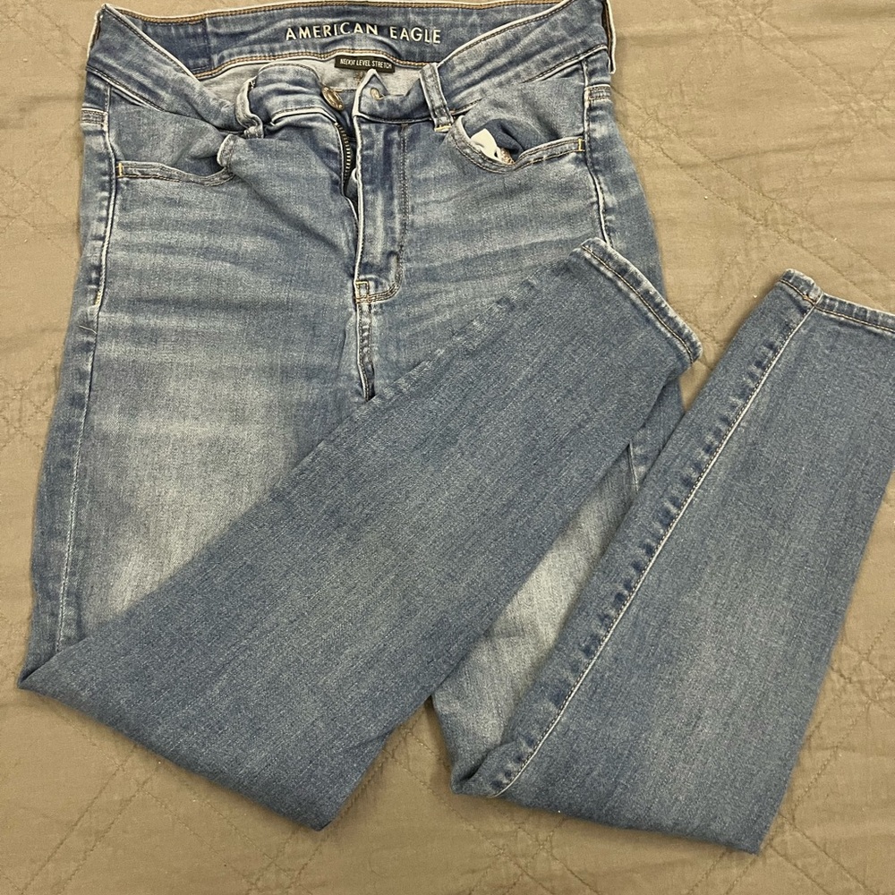 Selling all jeans! Sizes 2,4 and 6